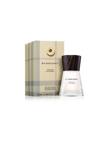 BURBERRY  Eau de parfum touch for women 50 ml