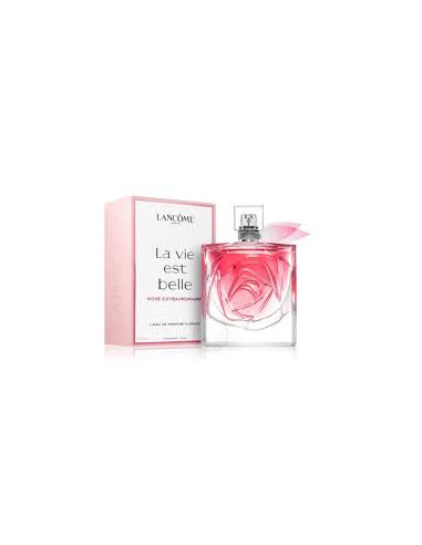 LANCOME Eau de parfum la vie est belle rose extraordinaire 50 ml