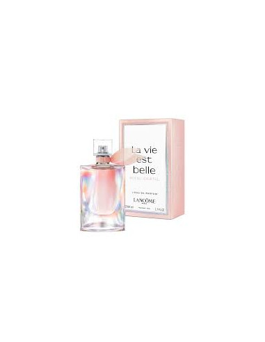 LA VIE EST BELLE SOLEIL CRISTAL L'EAU DE LUMIÈRE eau de parfum vaporizzatore 50 ml