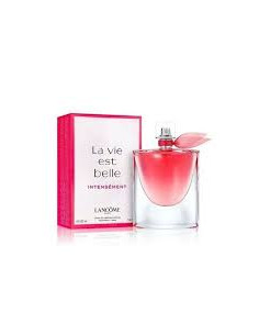 LANCOME Eau de parfum intense la vie est belle...