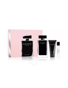 NARCISO RODRIGUEZ Coffret for her 3 pièces