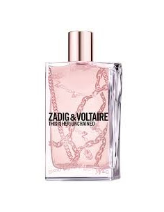 ZADIG & VOLTAIRE Eau de parfum this is her ! unchained...