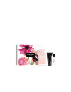 NARCISO RODRIGUEZ Coffret for her 3 pièces