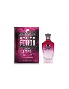 POLICE Eau de parfum potion love 100 ml