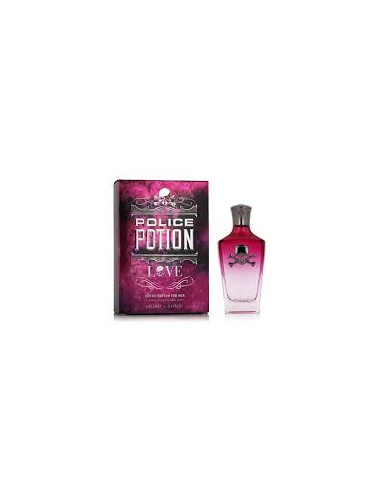 POLICE Eau de parfum potion love 100 ml