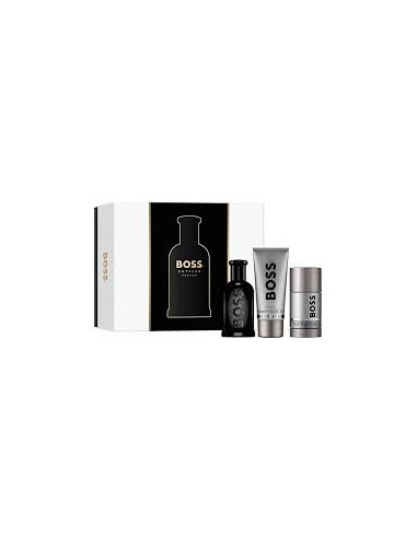 BOSS BOTTLED PARFUM ESTUCHE 2 pz