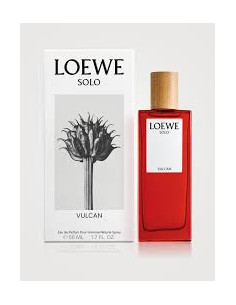 LOEWE Eau de parfum solo vulcan 50 ml