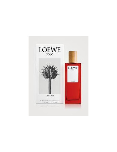 LOEWE Eau de parfum solo vulcan 50 ml