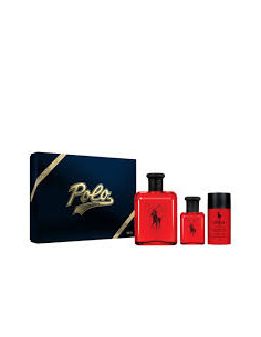 POLO RED LOTE 3 pz