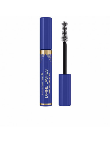 DIVINE LASHES 24H & waterproof mascara black