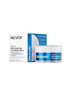 SKINTREATS BIOTIC gel de preenchimento reidratante 50 ml