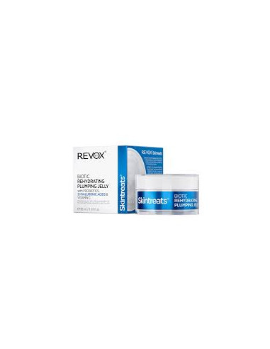 SKINTREATS BIOTIC gel combleur réhydratant 50 ml