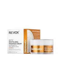 SKINTREATS BIOTIC crema revitalizante 50 ml