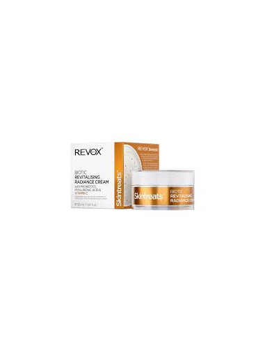 SKINTREATS BIOTIC crème revitalisante 50 ml