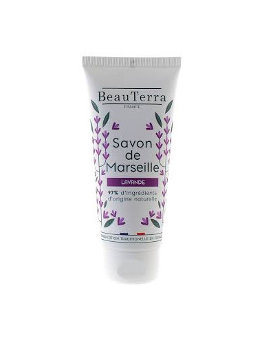 Sabonete lavanda MARSELHA 100 ml