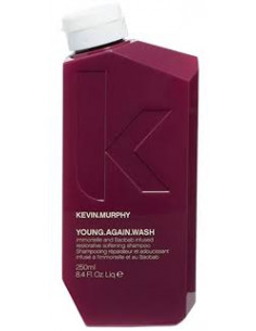 YOUNG AGAIN WASH shampoo restitutivo antietà baobad 250 ml