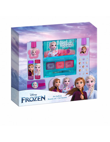 FROZEN SET BELLEZA cofanetto 4 pz