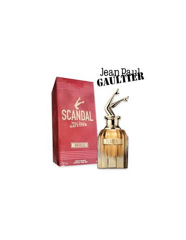 SCANDAL ABSOLU FOR HER edp vapo 50 ml