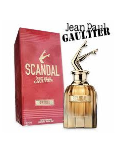 SCANDAL ABSOLU FOR HER edp vapo 80 ml