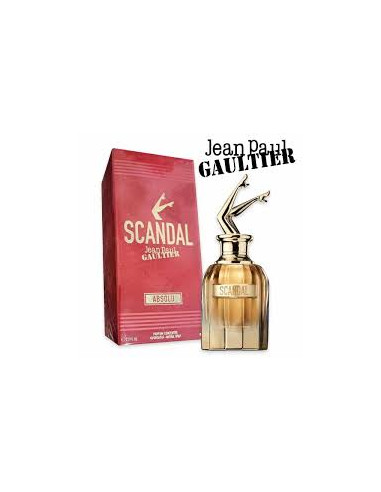 SCANDAL ABSOLU FOR HER edp vapo 80 ml