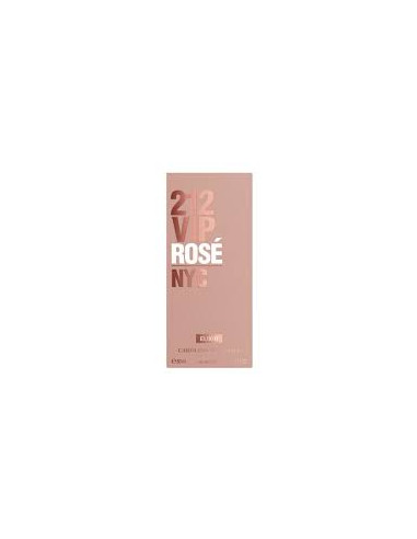 212 VIP ROSÉ ELIXIR edp vaporizador 80 ml