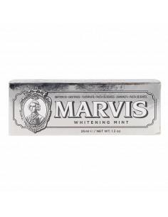 MARVIS Dentifrice blanchissant à la menthe 25 ml