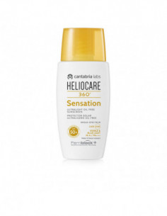 Crema solare HELIOCARE sensazione 360º SPF50+ 50 ml