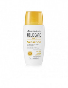 HELIOCARE Crème solaire sensation 360º SPF50+ 50 ml