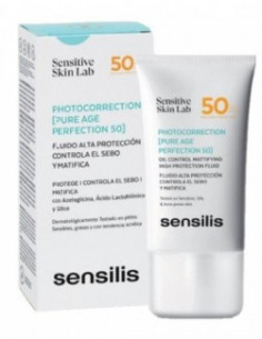 FOTOCORREZIONE [PURE AGE PERFECTION 50+] 40 ml