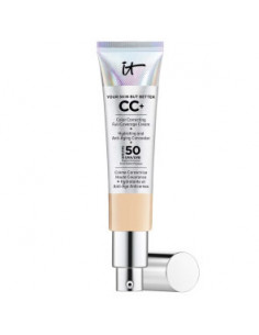 CC+ NATURAL MATTE base de maquillaje en crema SPF40 Light 32 ml