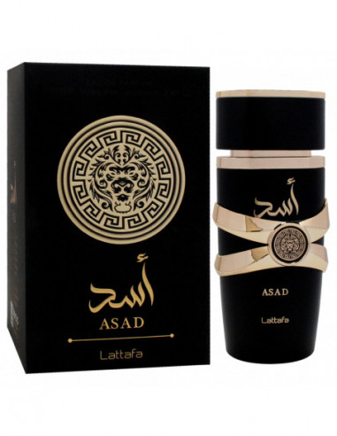 ASAD edp vapo 100 ml