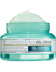 CONFIDENCE crema gel idratante 60 ml