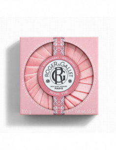 Savon bien-être ROSE THÉ 100 gr