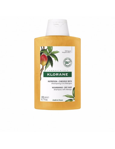 AL MANGO pflegendes Shampoo für trockenes Haar 200 ml