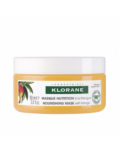 AL MANGO pflegende Maske für trockenes Haar 150 ml