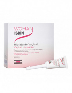 WOMAN hidratante vaginal 12 x 6 ml