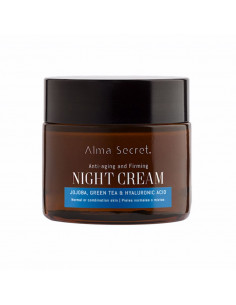 NIGHT CREAM multi-reparadora antiendad pieles mixtas 50 ml