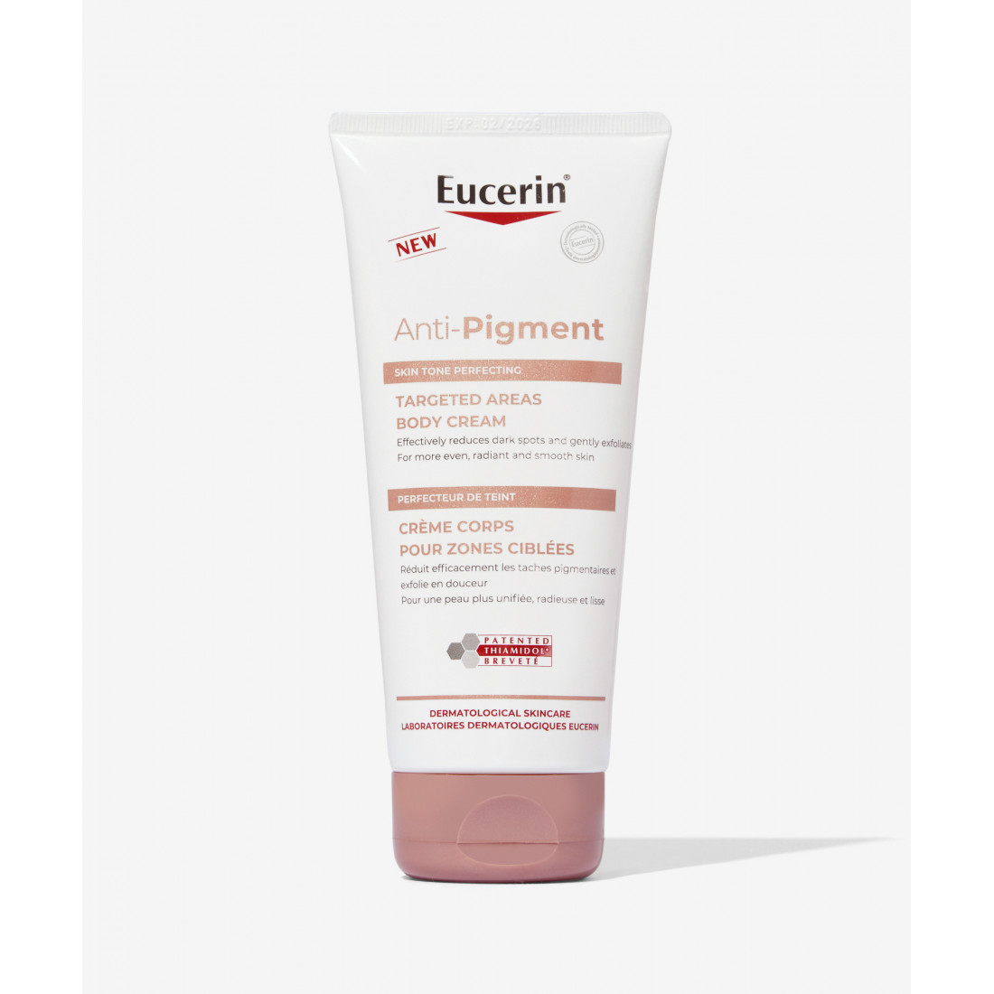 ANTI-PIGMENT crema corporal 200 ml