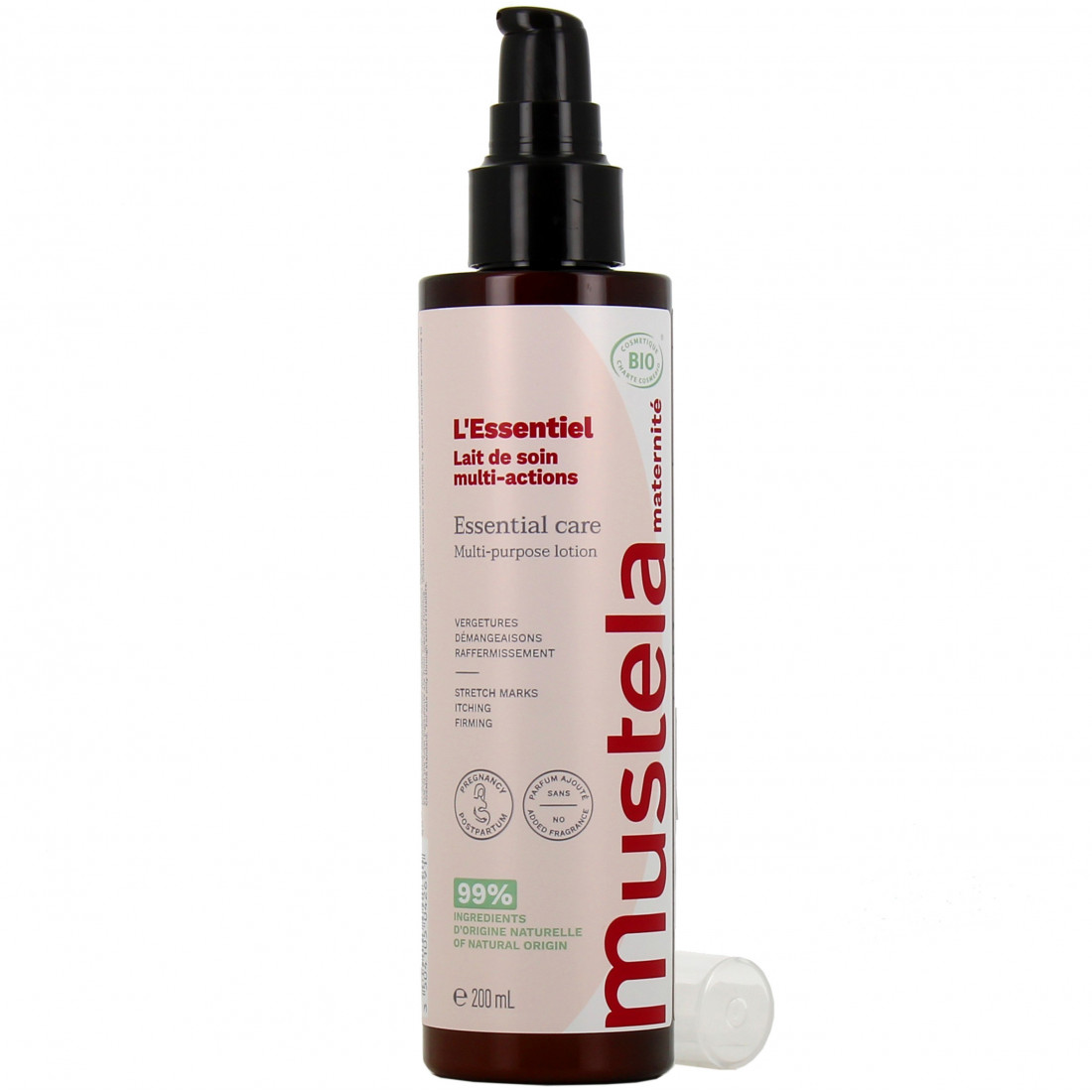 ESSENTIAL MATERNITY latte trattamento multi-azione 200 ml