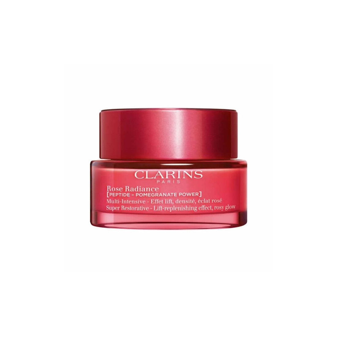 ROSE RADIANCE crema da giorno ad alta richiesta 50 ml