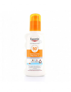 SUN SENSITIVE PROTECT KIDS spray SPF50+ 200 ml