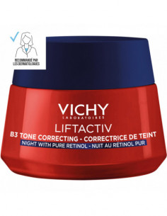 LIFTACTIV B3 crème de nuit anti-taches au rétinol 50 ml