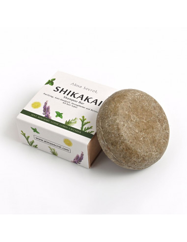 SHIKAKAI champú sólido 85 gr