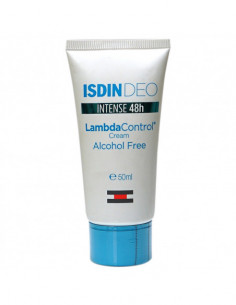 LAMBDA CONTROL intense 48h deodorante en crema 50 ml