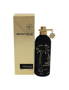 MONTALE Eau de parfum aqua gold 100 ml