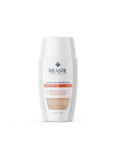 SUN SYSTEM ULTRA PROTECTOR COLOR emulsão protetora SPF50+ 50 ml