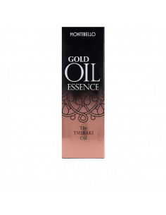 GOLD OIL ESSENCE olio di Tsubaki 130 ml