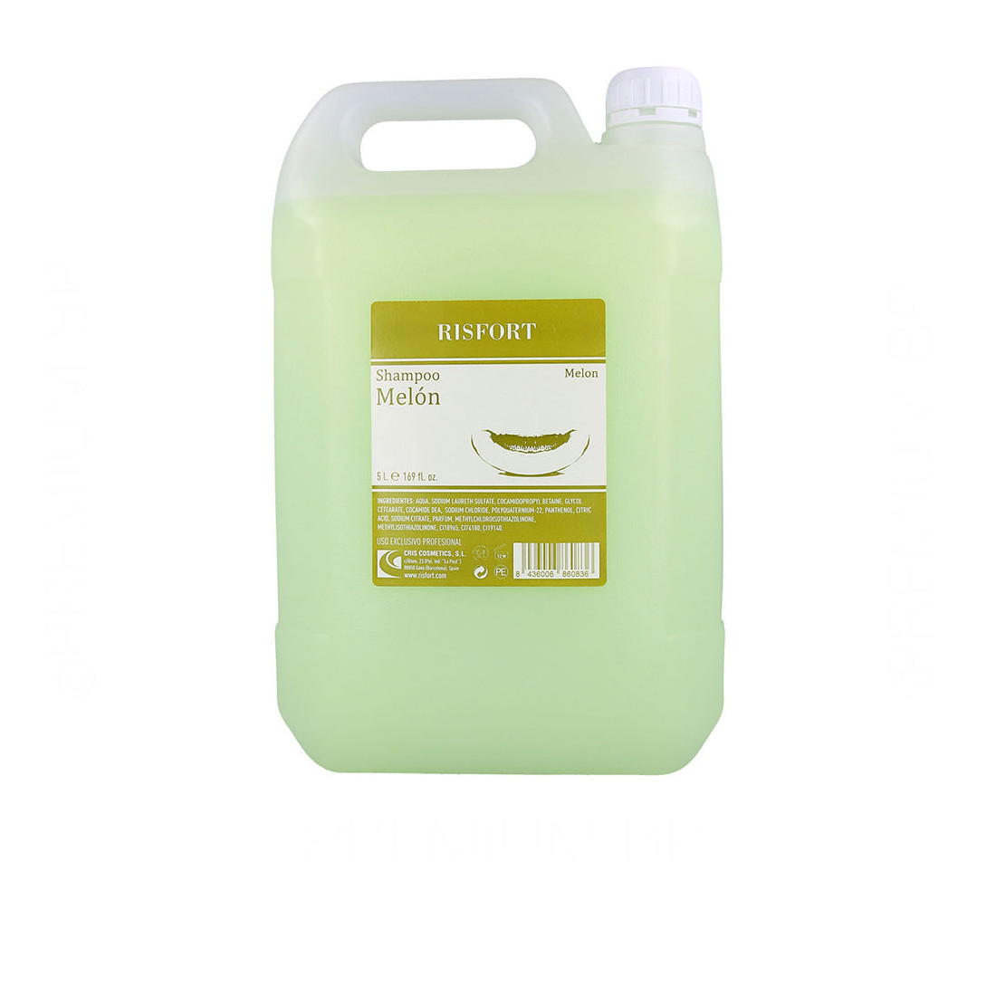 MELON champú 5000 ml