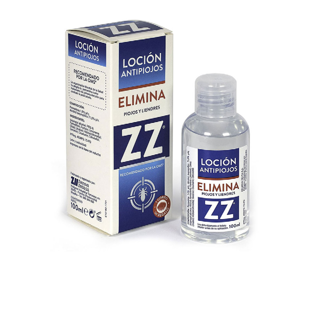 ELIMINA lotion anti-poux 100 ml