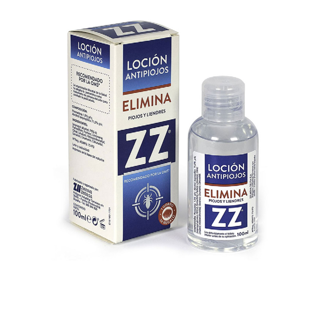 ELIMINA lozione antipidocchi 100 ml